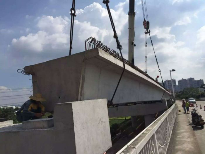 道滘大桥重建工程